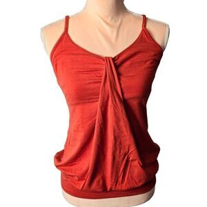 Patagonia Twist Front Banded Tank